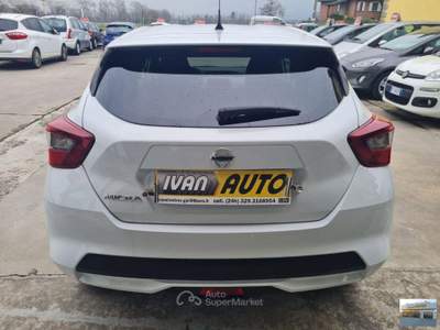 Nissan Micra IG-T 100 5p. N-Style Bianco usata Casatisma