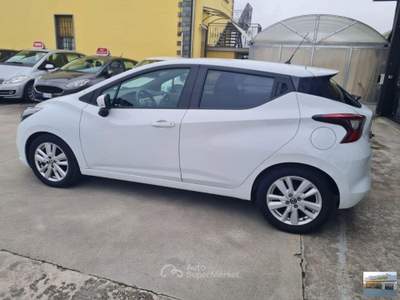 Nissan Micra IG-T 100 5p. N-Style Bianco usata Casatisma
