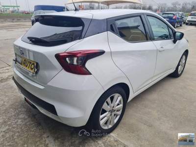 Nissan Micra IG-T 100 5p. N-Style Bianco usata Casatisma