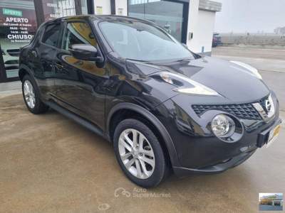 Nissan Juke  1.2 DIG-T 115 S&S Acenta Grigio usata Casatisma