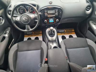 Nissan Juke  1.2 DIG-T 115 S&S Acenta Grigio usata Casatisma