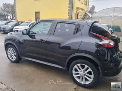 Nissan Juke  1.2 DIG-T 115 S&S Acenta Grigio usata Casatisma