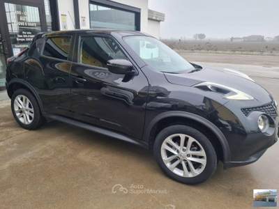 Nissan Juke  1.2 DIG-T 115 S&S Acenta Grigio usata Casatisma