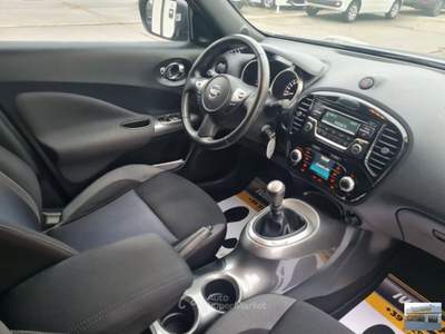 Nissan Juke  1.2 DIG-T 115 S&S Acenta Grigio usata Casatisma