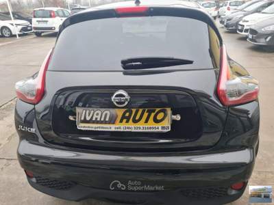 Nissan Juke  1.2 DIG-T 115 S&S Acenta Grigio usata Casatisma