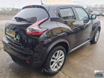 Nissan Juke  1.2 DIG-T 115 S&S Acenta Grigio usata Casatisma