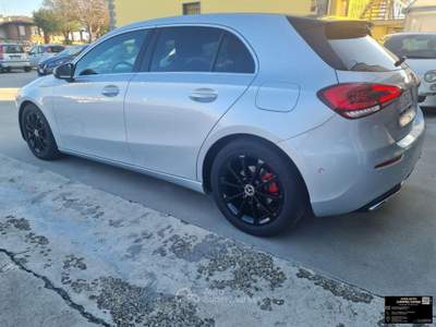 Mercedes-Benz Classe A A 180 d Automatic Executive Argento usata Casatisma