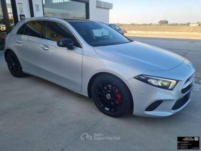 Mercedes-Benz Classe A A 180 d Automatic Executive Argento usata Casatisma