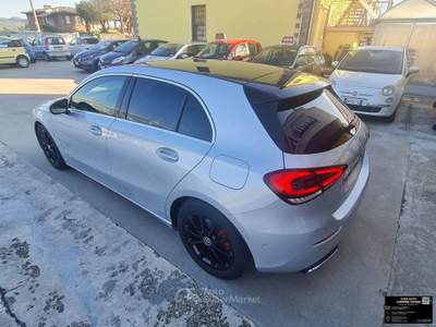 Mercedes-Benz Classe A A 180 d Automatic Executive Argento usata Casatisma