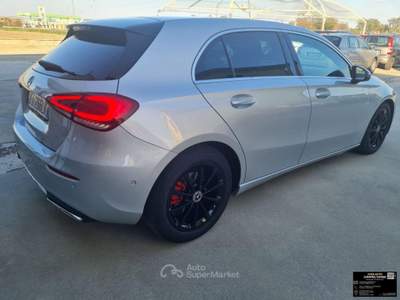 Mercedes-Benz Classe A A 180 d Automatic Executive Argento usata Casatisma
