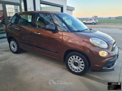 Fiat 500 1.4 95 CV S&S Sport Marrone usata Casatisma