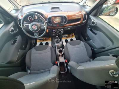 Fiat 500 1.4 95 CV S&S Sport Marrone usata Casatisma