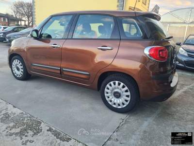 Fiat 500 1.4 95 CV S&S Sport Marrone usata Casatisma