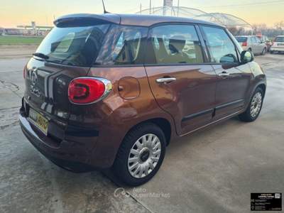 Fiat 500 1.4 95 CV S&S Sport Marrone usata Casatisma
