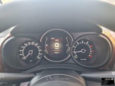 Fiat 500 1.4 95 CV S&S Sport Marrone usata Casatisma