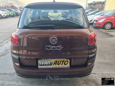 Fiat 500 1.4 95 CV S&S Sport Marrone usata Casatisma