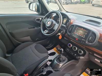 Fiat 500 1.4 95 CV S&S Sport Marrone usata Casatisma