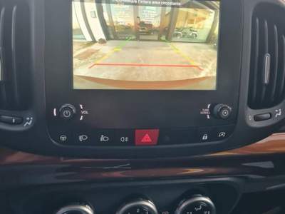 Fiat 500 1.4 95 CV S&S Sport Marrone usata Casatisma