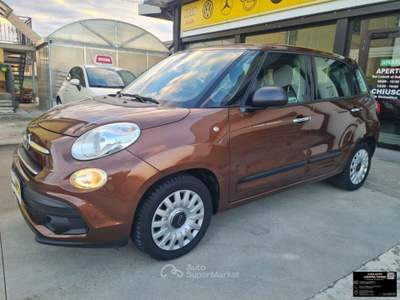 Fiat 500 1.4 95 CV S&S Sport Marrone usata Casatisma