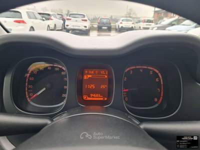 Fiat Panda 1.0 FireFly S&S Hybrid City Life Grigio usata Casatisma