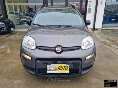 Fiat Panda 1.0 FireFly S&S Hybrid City Life Grigio usata Casatisma