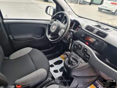 Fiat Panda 1.0 FireFly S&S Hybrid City Life Grigio usata Casatisma