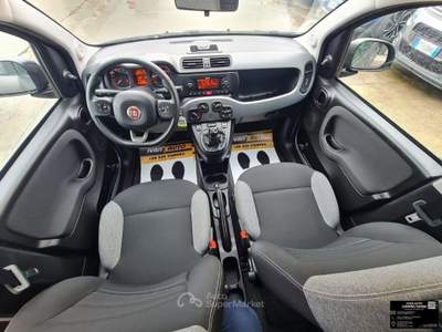 Fiat Panda 1.0 FireFly S&S Hybrid City Life Grigio usata Casatisma