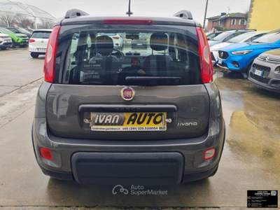 Fiat Panda 1.0 FireFly S&S Hybrid City Life Grigio usata Casatisma
