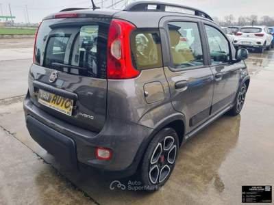 Fiat Panda 1.0 FireFly S&S Hybrid City Life Grigio usata Casatisma