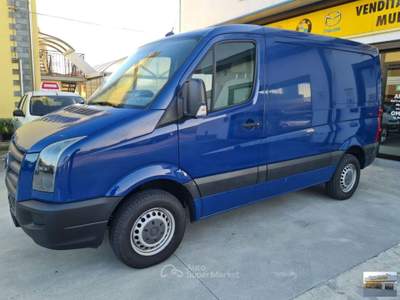 Volkswagen Crafter VW CRAFTER 2.5 TDI-130.000 KM-EURO 5 Blu/Azzurro usata Casatisma