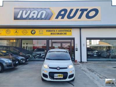 Fiat Panda  1.2 Pop Bianco usata Casatisma