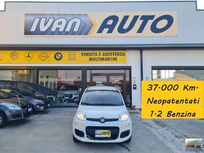 Fiat Panda  1.2 Pop Bianco usata Casatisma