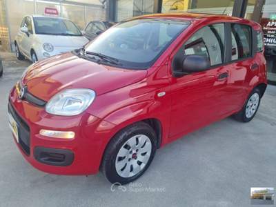 Fiat Panda 1.2 Lounge Rosso usata Casatisma