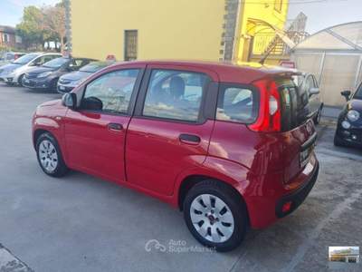 Fiat Panda 1.2 Lounge Rosso usata Casatisma