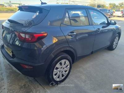 Kia Stonic 1.2 MPI 84 CV Style Grigio usata Casatisma