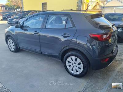 Kia Stonic 1.2 MPI 84 CV Style Grigio usata Casatisma