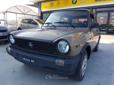 Autobianchi A112 903 Junior Marrone usata Casatisma