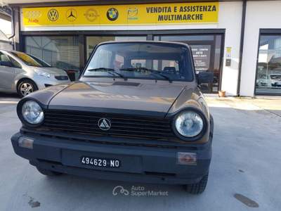 Autobianchi A112 903 Junior Marrone usata Casatisma