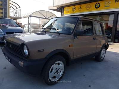 Autobianchi A112 903 Junior Marrone usata Casatisma