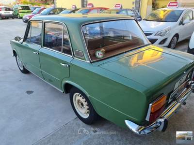Fiat 124 BENZINA-TARGA D'ORO-ISCRITTO ASI-1972 usata Casatisma