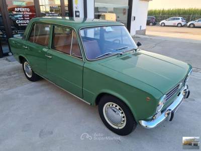 Fiat 124 BENZINA-TARGA D'ORO-ISCRITTO ASI-1972 usata Casatisma