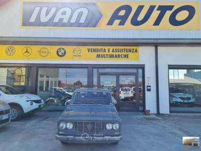 Lancia Fulvia 1.1 BENZINA-AUTO D'EPOCA-ANNO 1964 Argento usata Casatisma