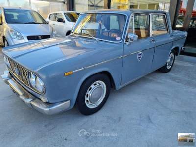 Lancia Fulvia 1.1 BENZINA-AUTO D'EPOCA-ANNO 1964 Argento usata Casatisma