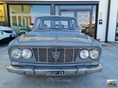 Lancia Fulvia 1.1 BENZINA-AUTO D'EPOCA-ANNO 1964 Argento usata Casatisma