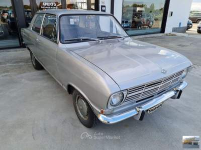 Opel Kadett E KADETT L 1.1 BENZINA-ANNO 1970 Argento usata Casatisma