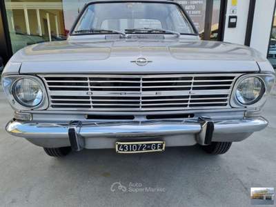 Opel Kadett E KADETT L 1.1 BENZINA-ANNO 1970 Argento usata Casatisma