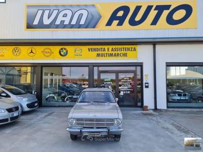 Opel Kadett E KADETT L 1.1 BENZINA-ANNO 1970 Argento usata Casatisma