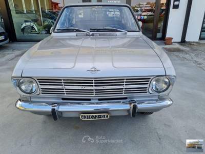 Opel Kadett E KADETT L 1.1 BENZINA-ANNO 1970 Argento usata Casatisma