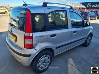 Fiat Panda 1.2 Emotion Argento usata Casatisma