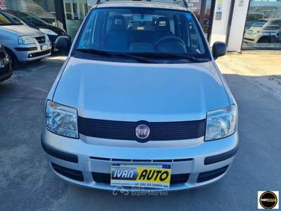 Fiat Panda 1.2 Emotion Argento usata Casatisma